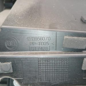 PEUGEOT BOXER 3 PHASE 1