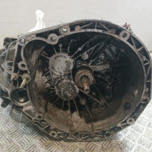 RENAULT TRAFIC 2 PHASE 1