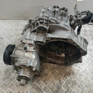 VOLKSWAGEN TIGUAN 1 PHASE 2