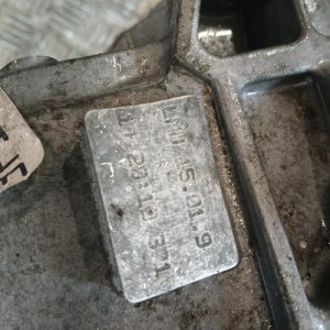 VOLKSWAGEN TIGUAN 1 PHASE 2