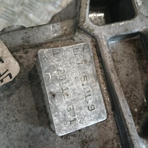 VOLKSWAGEN TIGUAN 1 PHASE 2