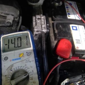 PEUGEOT 3008 2 PHASE 1