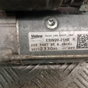 PEUGEOT 3008 2 PHASE 1