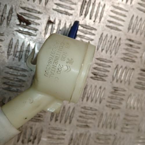 PEUGEOT 3008 2 PHASE 1