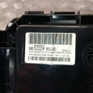 PEUGEOT 3008 2 PHASE 1