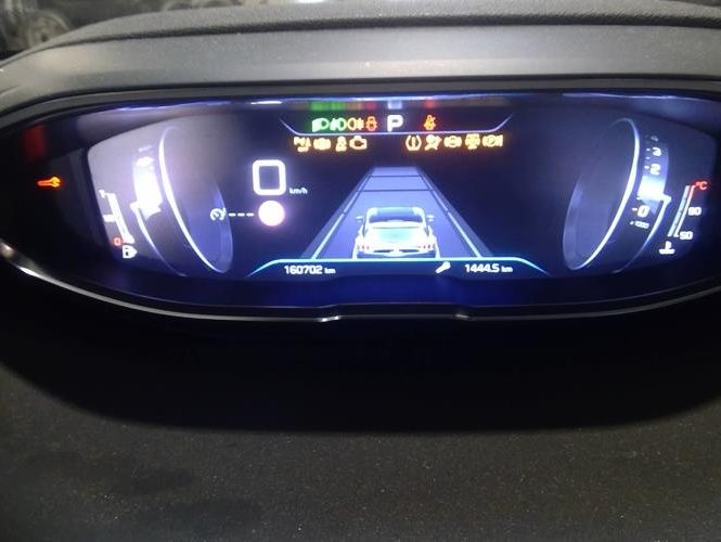 PEUGEOT 3008 2 PHASE 1