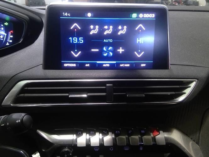 PEUGEOT 3008 2 PHASE 1