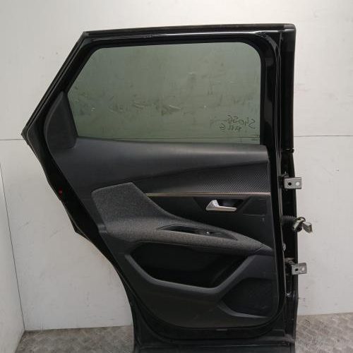 PEUGEOT 3008 2 PHASE 1