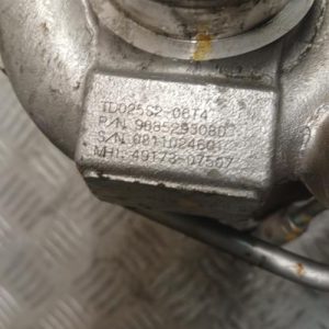 CITROEN BERLINGO 2 PHASE 1