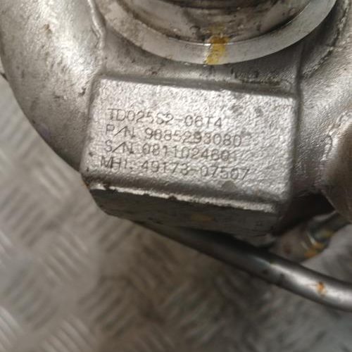 CITROEN BERLINGO 2 PHASE 1