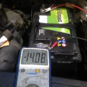 VOLKSWAGEN GOLF PLUS PHASE 1