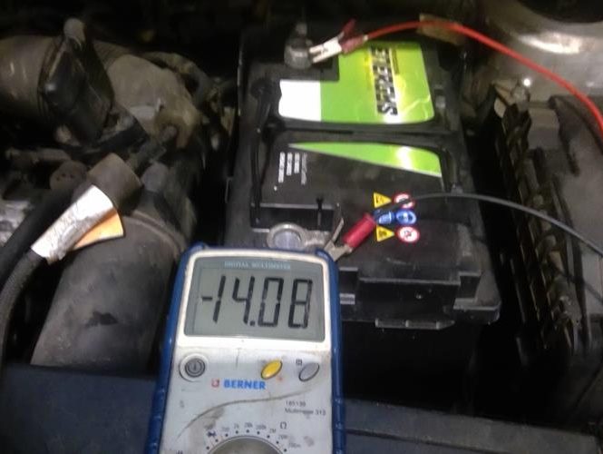 VOLKSWAGEN GOLF PLUS PHASE 1