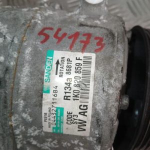 VOLKSWAGEN GOLF PLUS PHASE 1