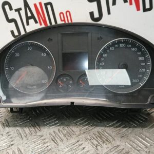 VOLKSWAGEN GOLF PLUS PHASE 1