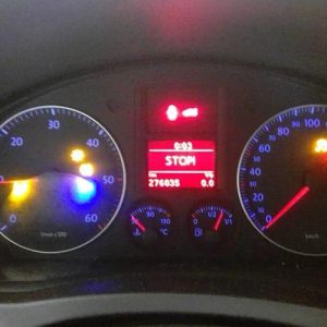 VOLKSWAGEN GOLF PLUS PHASE 1