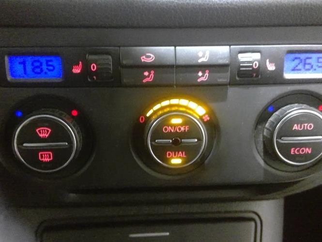 VOLKSWAGEN GOLF PLUS PHASE 1