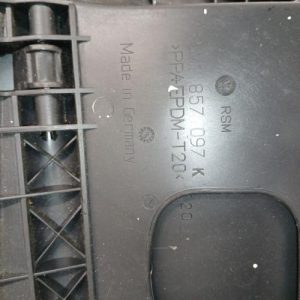 VOLKSWAGEN GOLF PLUS PHASE 1