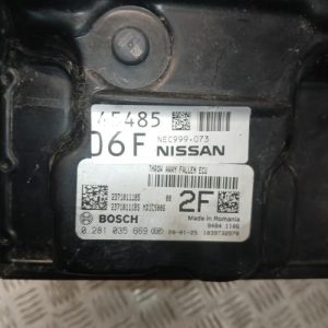 NISSAN QASHQAI 2 PHASE 2