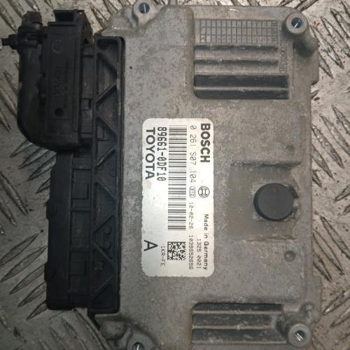 TOYOTA YARIS 3 PHASE 1