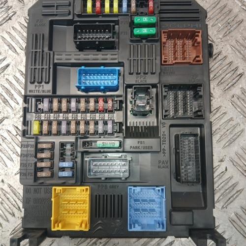 PEUGEOT 3008 2 PHASE 1