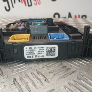 PEUGEOT 3008 2 PHASE 1