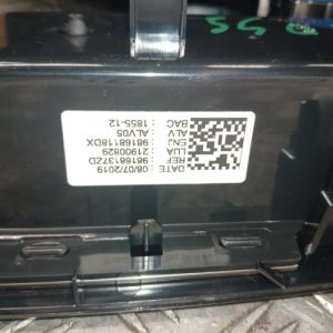 PEUGEOT 3008 2 PHASE 1