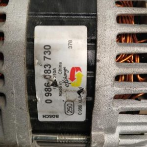 RENAULT SCENIC 3 PHASE 1