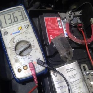 RENAULT SCENIC 3 PHASE 1