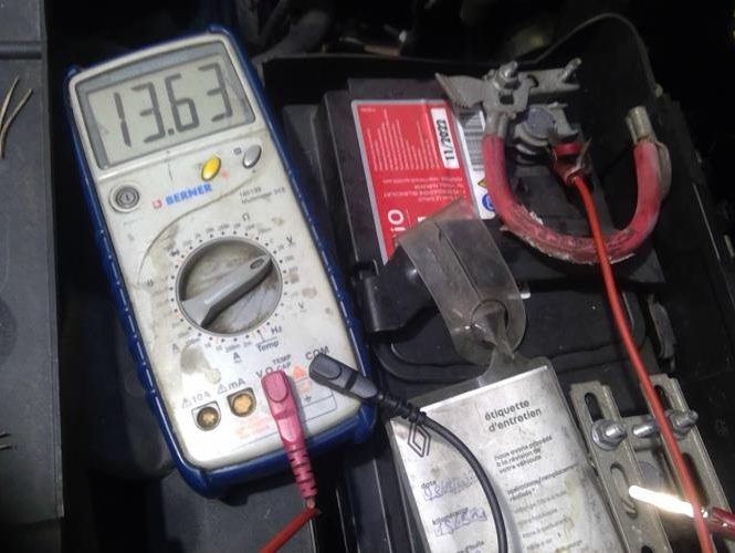 RENAULT SCENIC 3 PHASE 1