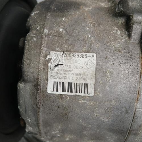 RENAULT SCENIC 3 PHASE 1