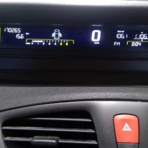 RENAULT SCENIC 3 PHASE 1