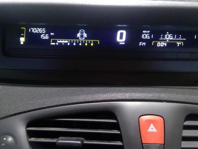 RENAULT SCENIC 3 PHASE 1