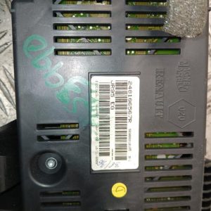 RENAULT SCENIC 3 PHASE 1