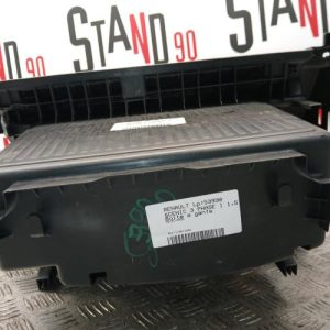 RENAULT SCENIC 3 PHASE 1