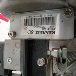 RENAULT SCENIC 3 PHASE 1