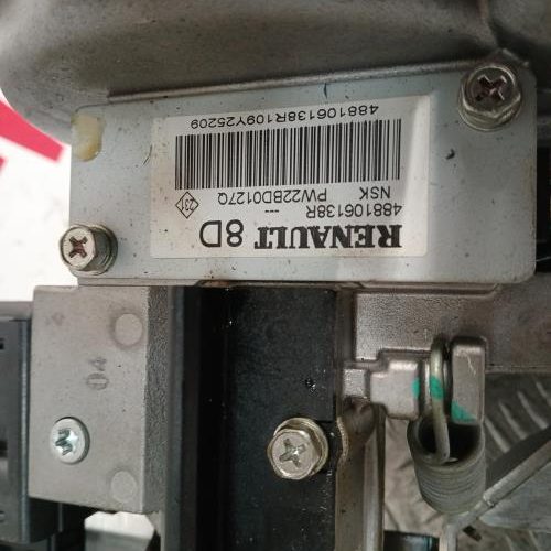 RENAULT SCENIC 3 PHASE 1