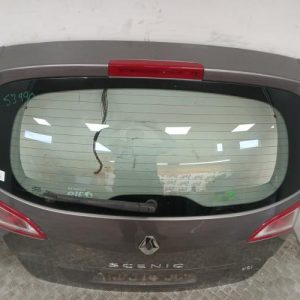 RENAULT SCENIC 3 PHASE 1