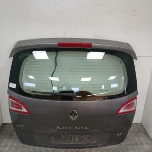 RENAULT SCENIC 3 PHASE 1
