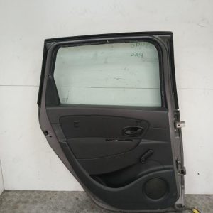 RENAULT SCENIC 3 PHASE 1