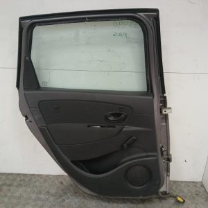 RENAULT SCENIC 3 PHASE 1