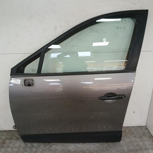 RENAULT SCENIC 3 PHASE 1