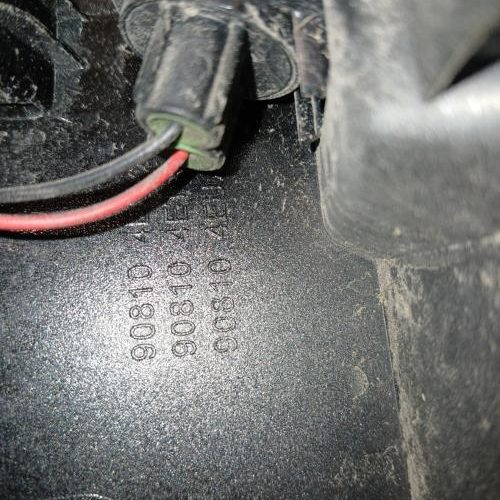 NISSAN QASHQAI 2 PHASE 2