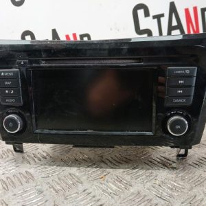 NISSAN QASHQAI 2 PHASE 2