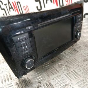 NISSAN QASHQAI 2 PHASE 2