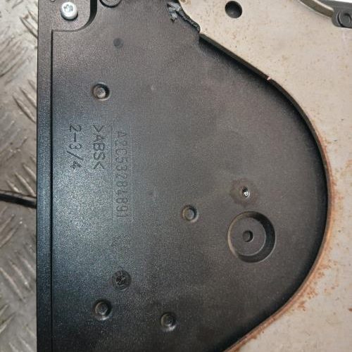 RENAULT SCENIC 3 PHASE 1