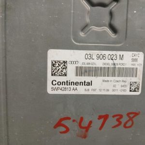 AUDI A3 2 SPORTBACK PHASE 2