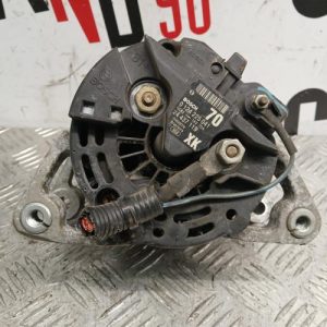 OPEL CORSA C PHASE 2