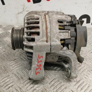 OPEL CORSA C PHASE 2