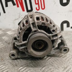 OPEL CORSA C PHASE 2