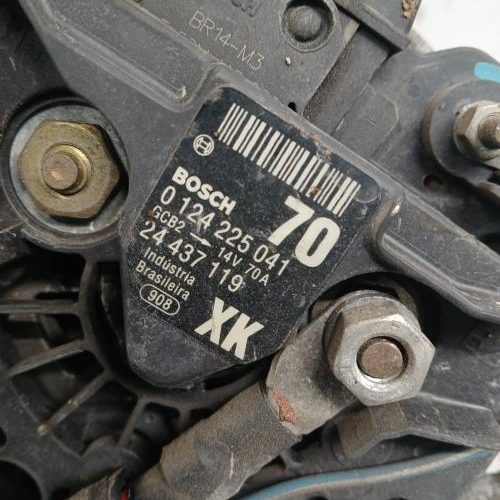 OPEL CORSA C PHASE 2